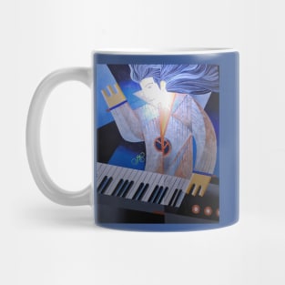 Ivories Mug